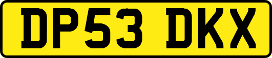 DP53DKX