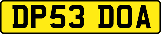 DP53DOA