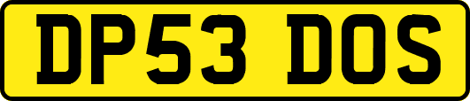 DP53DOS