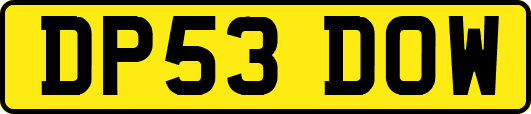 DP53DOW