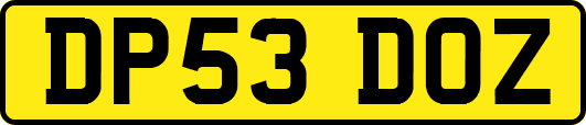 DP53DOZ