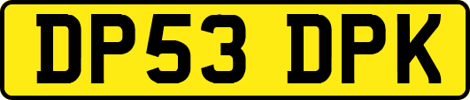 DP53DPK