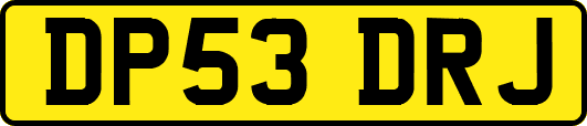 DP53DRJ