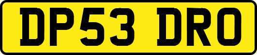 DP53DRO