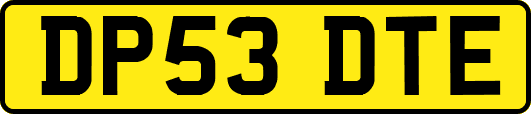 DP53DTE