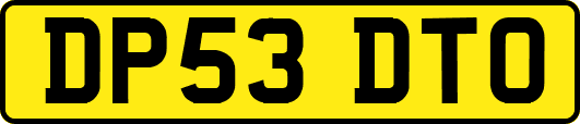 DP53DTO
