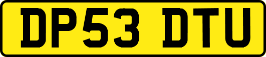 DP53DTU