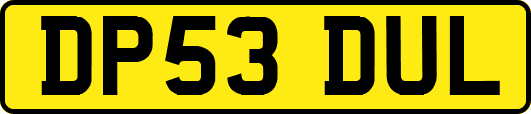 DP53DUL