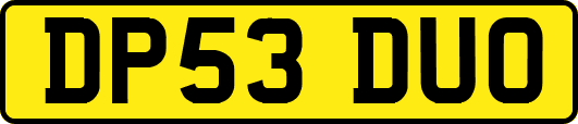 DP53DUO