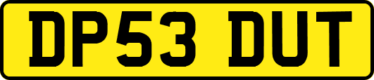 DP53DUT