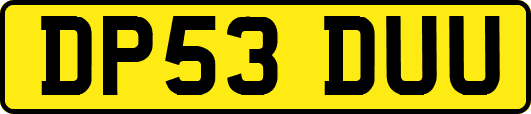 DP53DUU