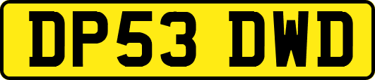 DP53DWD