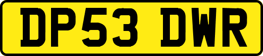 DP53DWR