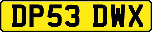 DP53DWX