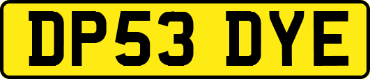DP53DYE