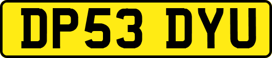 DP53DYU