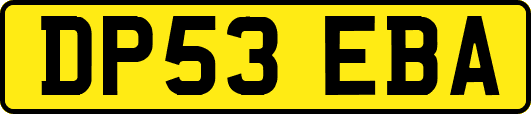 DP53EBA