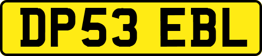 DP53EBL