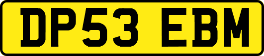 DP53EBM