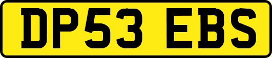 DP53EBS