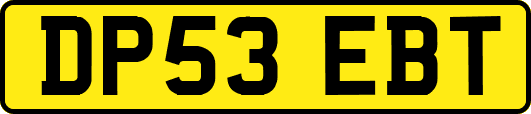 DP53EBT
