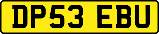 DP53EBU