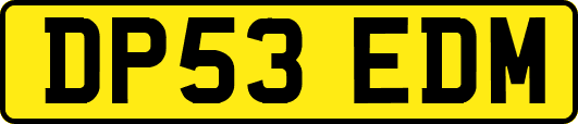 DP53EDM