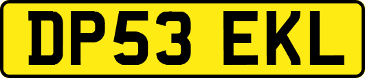 DP53EKL