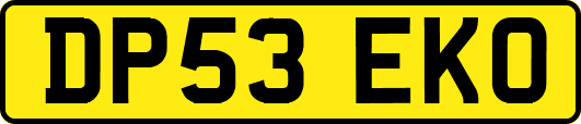 DP53EKO