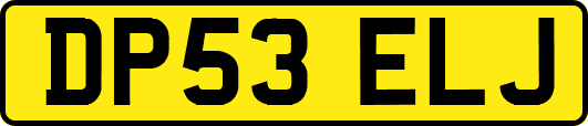 DP53ELJ