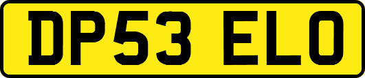 DP53ELO