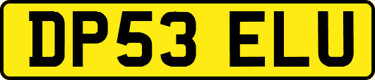 DP53ELU
