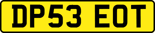 DP53EOT