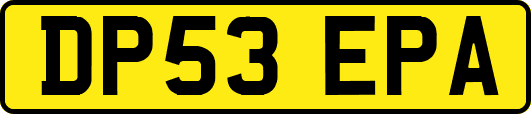 DP53EPA