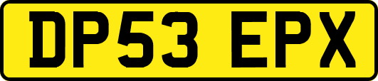 DP53EPX