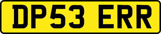 DP53ERR