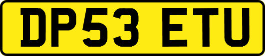 DP53ETU