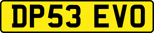 DP53EVO