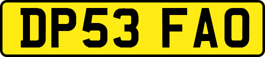 DP53FAO