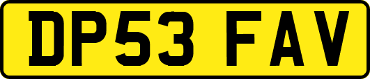 DP53FAV