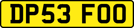 DP53FOO
