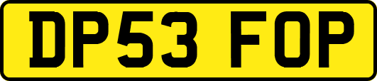 DP53FOP