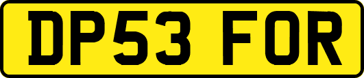 DP53FOR