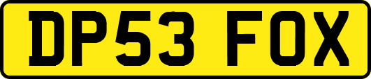 DP53FOX