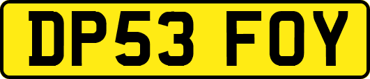 DP53FOY