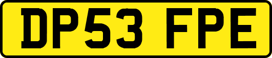 DP53FPE