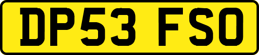 DP53FSO