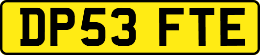DP53FTE