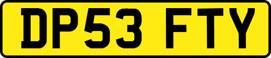 DP53FTY