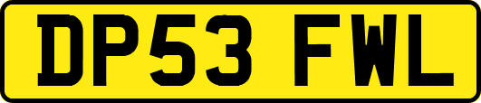 DP53FWL